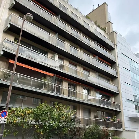 Appartamento 42m Terrace Parigi