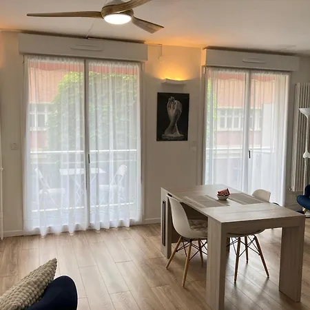 Appartamento 42m Terrace Parigi