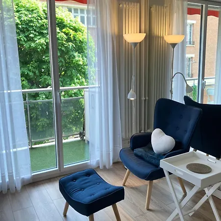 Appartamento 42m Terrace Parigi