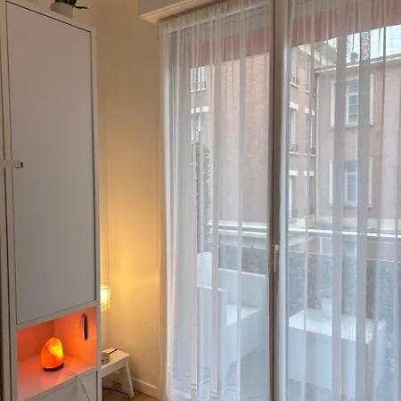 42m Terrace Appartamento Parigi