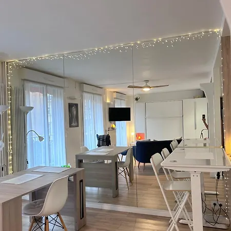Appartamento 42m Terrace