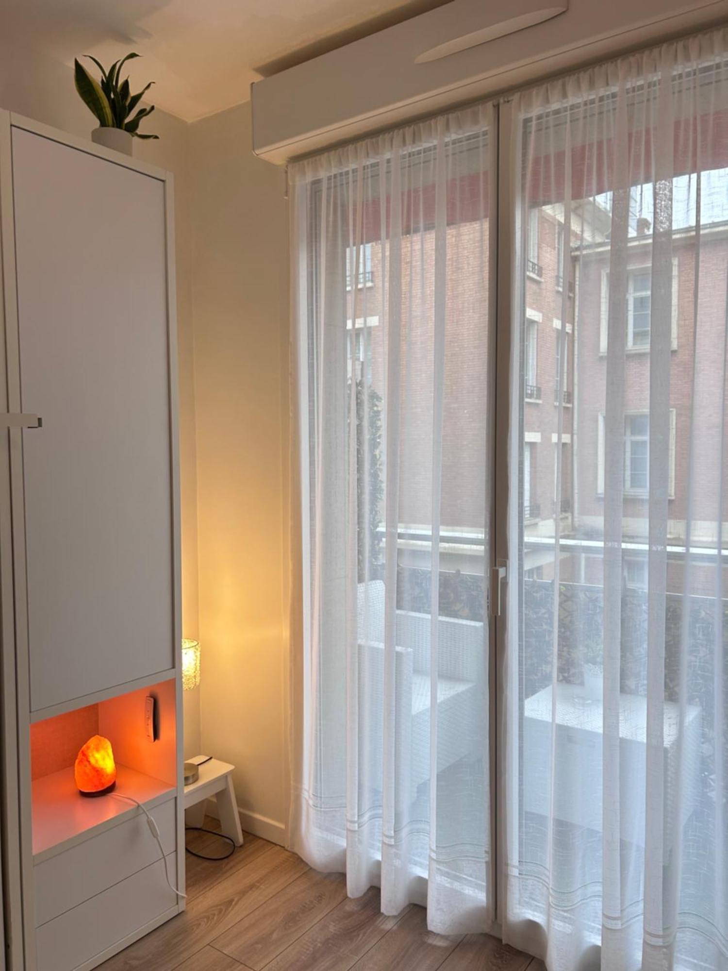 42m Terrace Appartamento Parigi